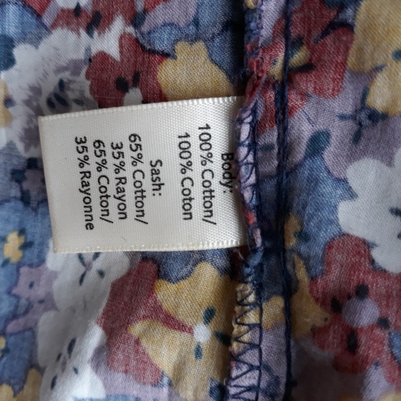 Anthropologie Porridge Wildflowers in Flight - Picture 8 of 8